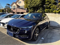 マセラティ レヴァンテ レヴァンテ ディーゼル_RHD_AWD(AT_3.0)