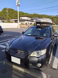 スバル レガシィ アウトバック 2.5i_AWD(AT_2.5)