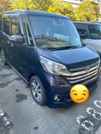 日産 デイズルークス ハイウェイスターX Vセレクション(CVT_0.66)
