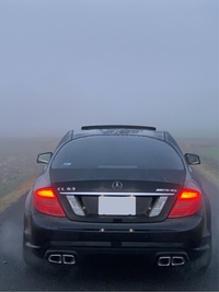 AMG CLクラス CL63AMG_LHD(AT_5.5)