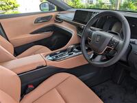 トヨタ クラウン（スポーツ） スポーツ Z_E-Four(CVT_2.5)