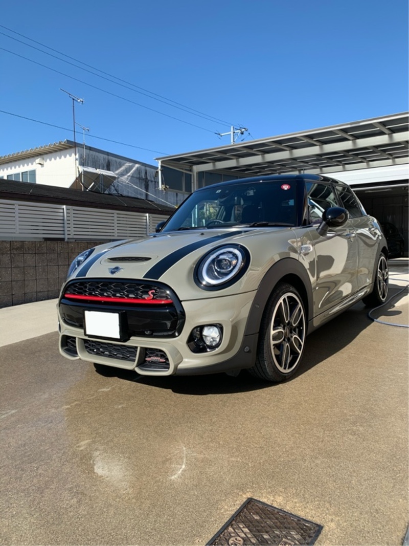 ミニ MINI クーパー S 5ドア_RHD(DCT_2.0)