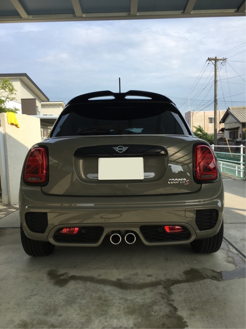 ミニ MINI クーパー S 5ドア_RHD(DCT_2.0)