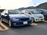 トヨタ アルテッツァ RS200_L_EDITION(MT)
