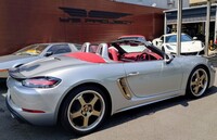 ポルシェ 718 ボクスター 718 ボクスター 25イヤーズ_RHD(PDK_4.0)