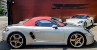 ポルシェ 718 ボクスター 718 ボクスター 25イヤーズ_RHD(PDK_4.0)