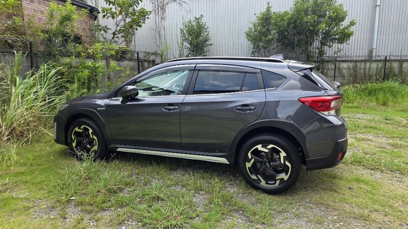 スバル XV アドバンス_AWD(CVT_2.0)