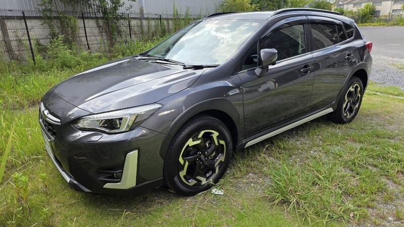 スバル XV アドバンス_AWD(CVT_2.0)