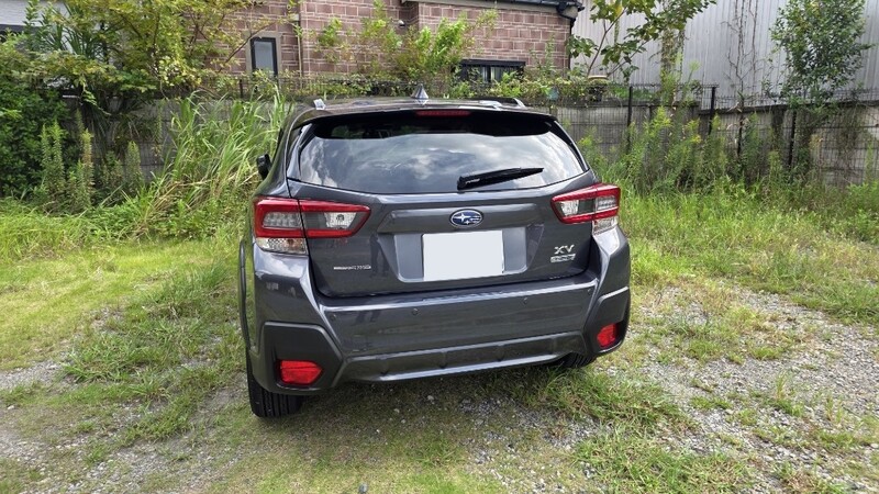 スバル XV アドバンス_AWD(CVT_2.0)