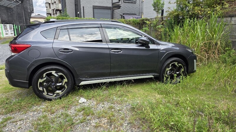 スバル XV アドバンス_AWD(CVT_2.0)
