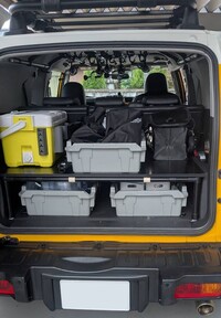 トヨタ FJクルーザー FJクルーザー“カラーパッケージ”_4WD(ECT_4.0)