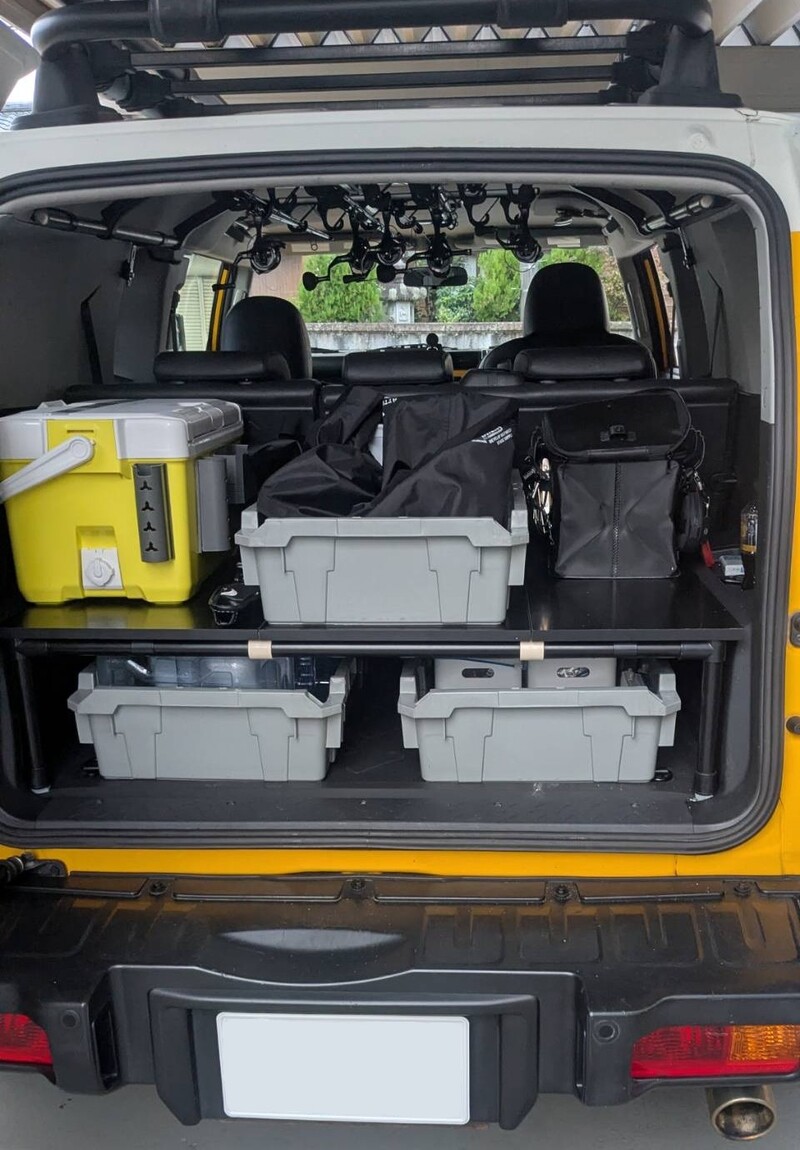 トヨタ FJクルーザー FJクルーザー“カラーパッケージ”_4WD(ECT_4.0)