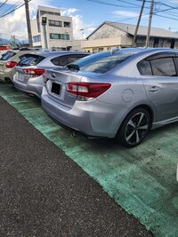 スバル インプレッサ G4 G4 2.0i-S アイサイト(CVT_2.0)