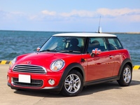 ミニ MINI Cooper(MT_1.6)