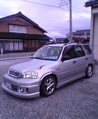 ホンダ CR-V
