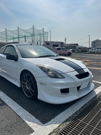 トヨタ セリカ SS-II“スーパーストラットパッケージ”(MT_1.8)