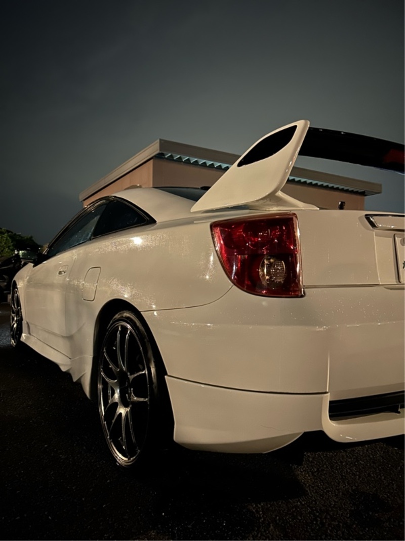 トヨタ セリカ SS-II“スーパーストラットパッケージ”(MT_1.8)