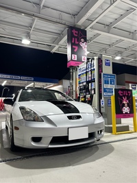 トヨタ セリカ SS-II“スーパーストラットパッケージ”(MT_1.8)