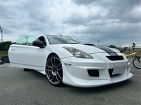 トヨタ セリカ SS-II“スーパーストラットパッケージ”(MT_1.8)