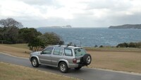 日産 テラノレグラス RS-R_4WD(AT_3.2ディーゼル)