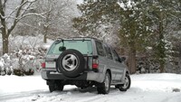 日産 テラノレグラス RS-R_4WD(AT_3.2ディーゼル)