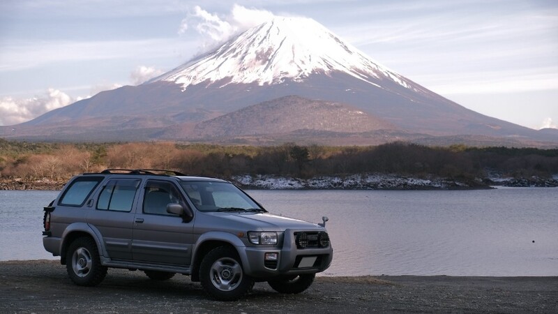 日産 テラノレグラス RS-R_4WD(AT_3.2ディーゼル)