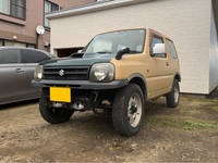 スズキ ジムニー XA4WD(MT)