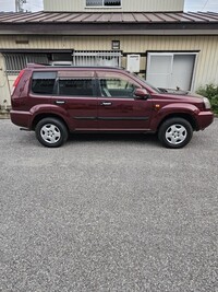 日産 エクストレイル