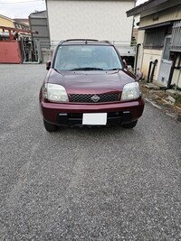日産 エクストレイル