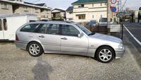 メルセデス・ベンツ Cクラス ステーションワゴン C240_RHD(ワゴン_AT)