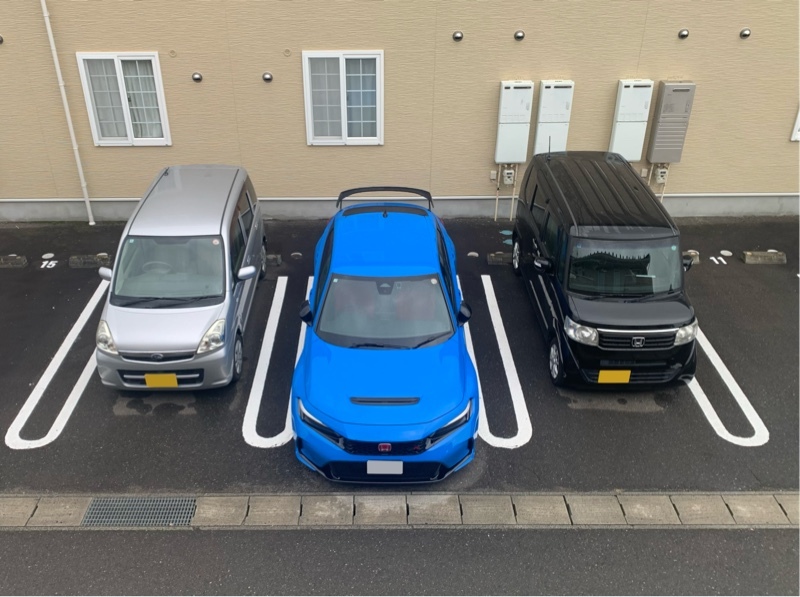 ホンダ シビックタイプR