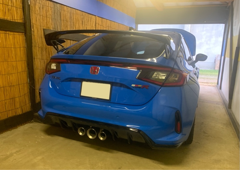 ホンダ シビックタイプR