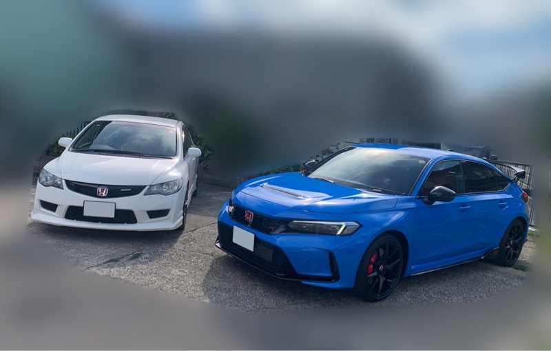 ホンダ シビックタイプR