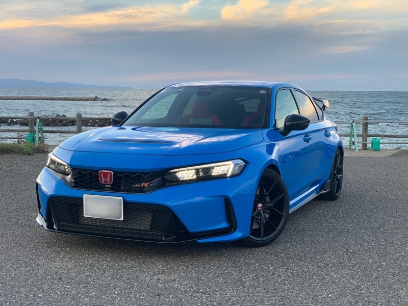 ホンダ シビックタイプR