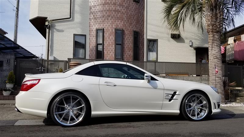 AMG SL SL63 AMG_LHD(AT_5.5)