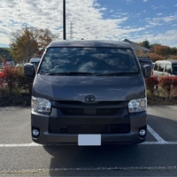 トヨタ ハイエースバン スーパーGL“ダークプライムII”ロング・ワイドボディ・ミドルルーフ・標準フロア_5人乗り_5ドア_4WD(AT_2.7_ガソリン)