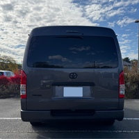 トヨタ ハイエースバン スーパーGL“ダークプライムII”ロング・ワイドボディ・ミドルルーフ・標準フロア_5人乗り_5ドア_4WD(AT_2.7_ガソリン)