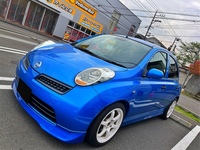 日産 マーチ 12SR(MT_1.2)