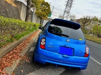 日産 マーチ 12SR(MT_1.2)