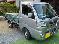 ダイハツ ハイゼットトラック スタンダード“SA III t”_4WD(MT_0.66)