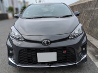 トヨタ アクア GRスポーツ(CVT_1.5)