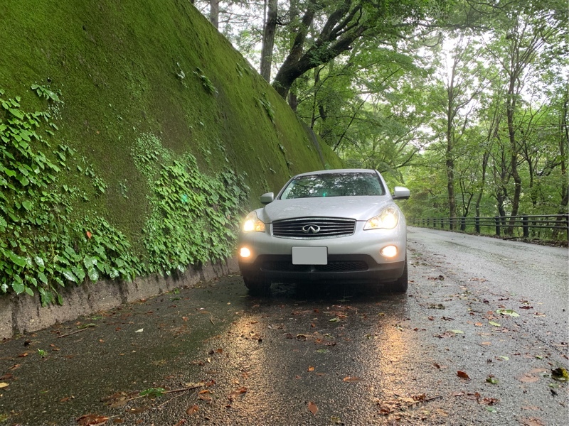 日産 スカイライン クロスオーバー 370 GT FOUR_4WD(AT_3.7)