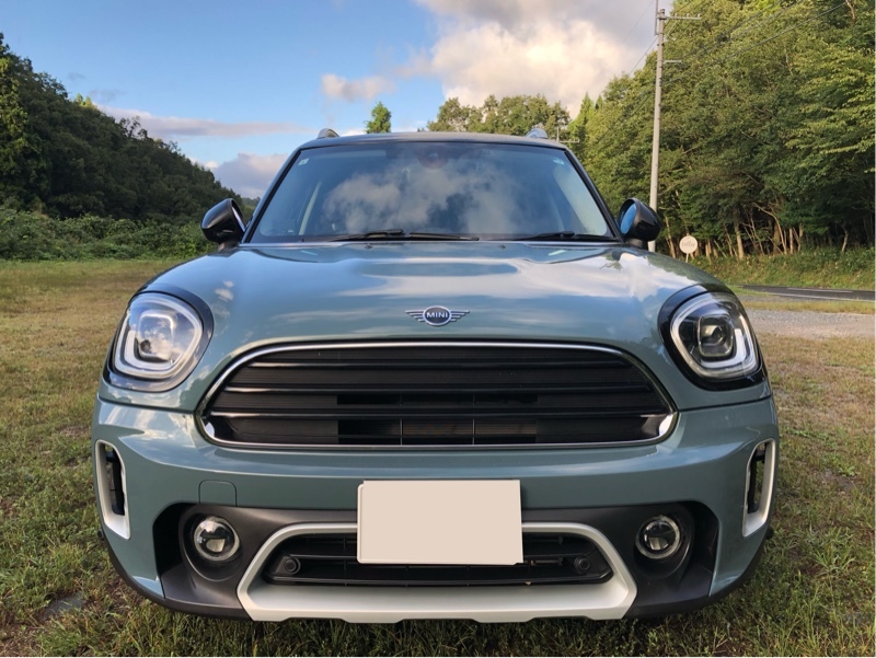 ミニ MINI Crossover クーパー D クロスオーバー_RHD(AT_2.0)