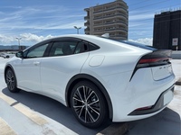トヨタ プリウス Z(CVT_2.0)