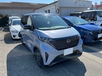 日産 サクラ G