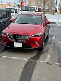 マツダ CX-3 XD ノーブル・ブラウン_4WD(AT_1.5)