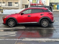 マツダ CX-3 XD ノーブル・ブラウン_4WD(AT_1.5)