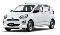 ダイハツ ミライース B“SA III”(CVT_0.66)