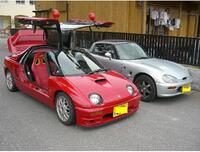 マツダ AZ-1 標準車（ＭＴ_0.66）