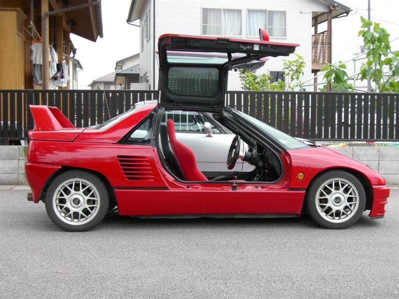 マツダ AZ-1 標準車（ＭＴ_0.66）
